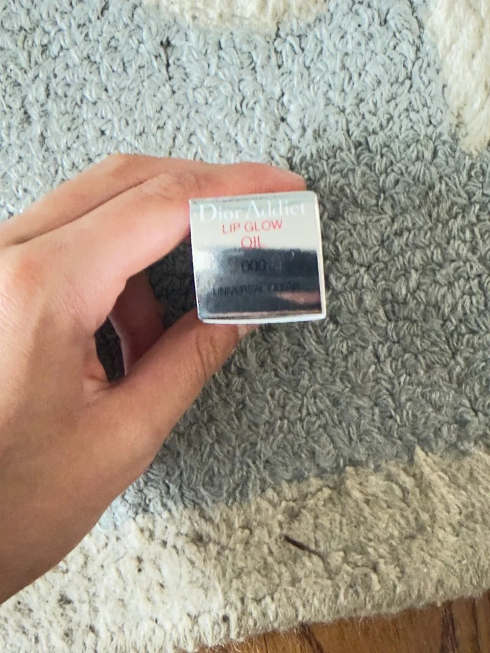 Dior addict lip